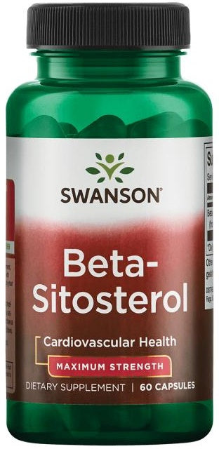 Swanson Beta-Sitosterol