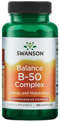 Swanson Balance B-50