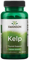 Swanson Kelp Iodine Source