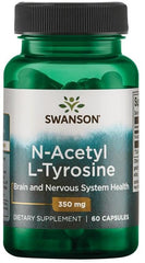 Swanson N-Acetyl L-Tyrosine