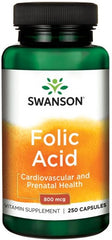 Swanson Folic Acid