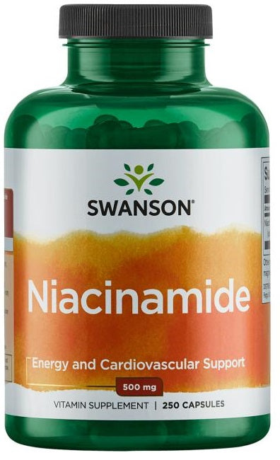 Swanson Niacinamide