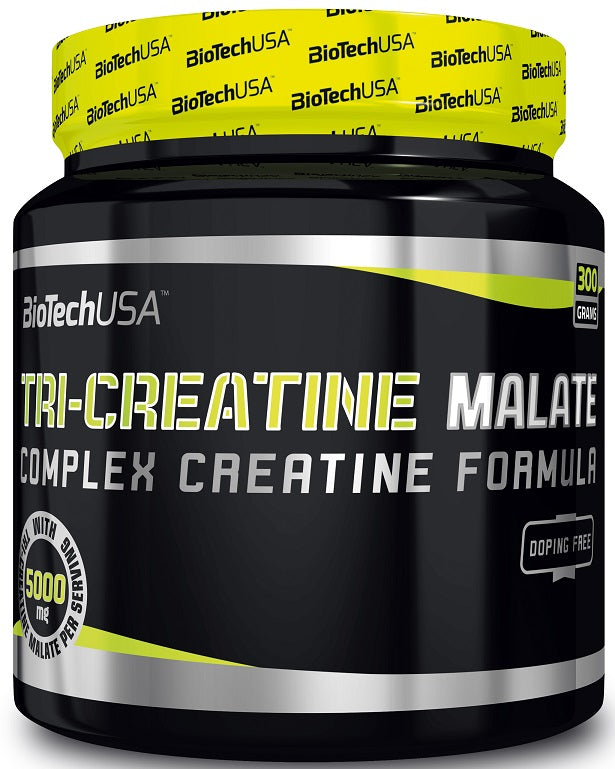 Biotechusa Tri Creatine Malate