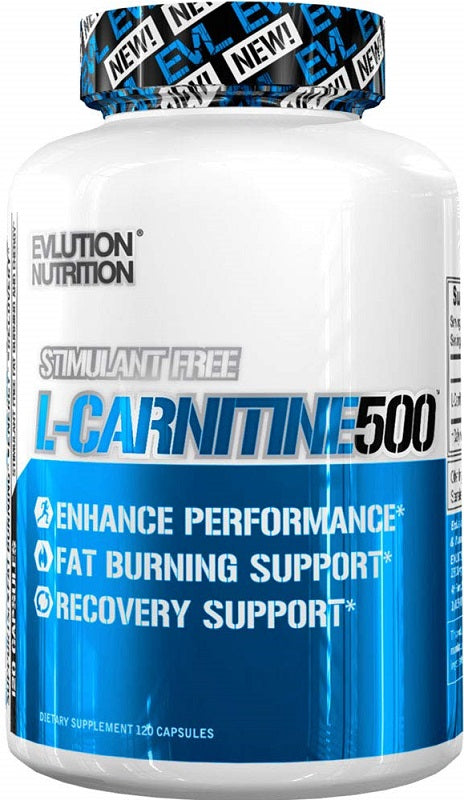 Evlution Nutrition L-Carnitine 500