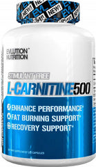 Evlution Nutrition L-Carnitine 500