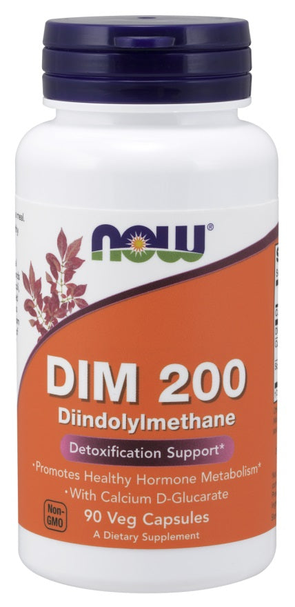 Now Foods DIM 200 Diindolylmethane