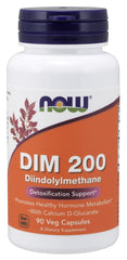 Now Foods DIM 200 Diindolylmethane