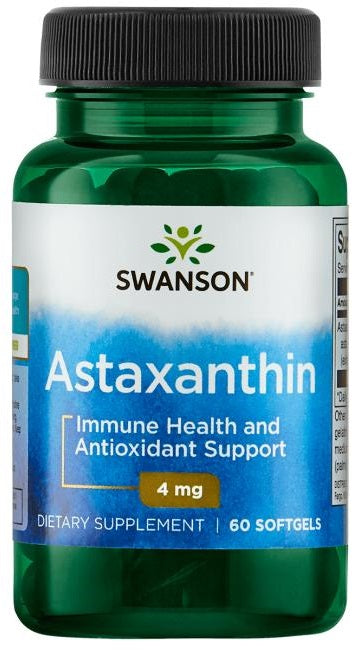 Swanson Astaxanthin