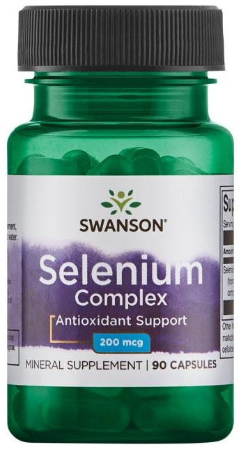 Swanson Selenium Complex