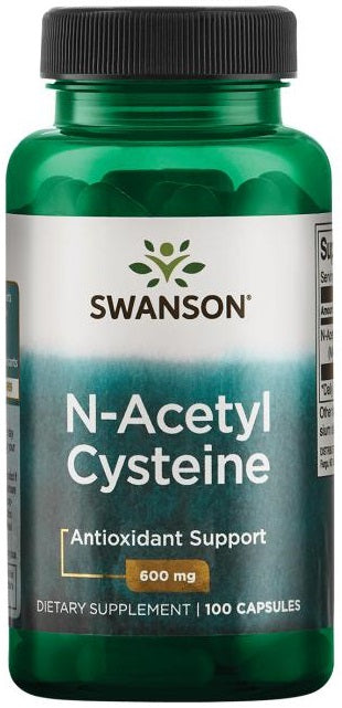 Swanson N-Acetyl Cysteine