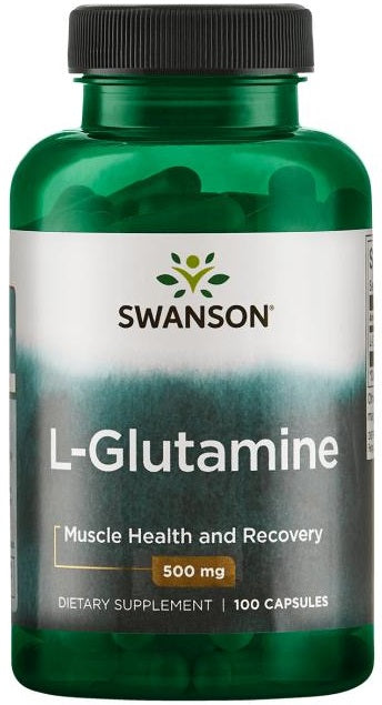 Swanson L-Glutamine