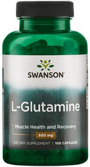 Swanson L-Glutamine