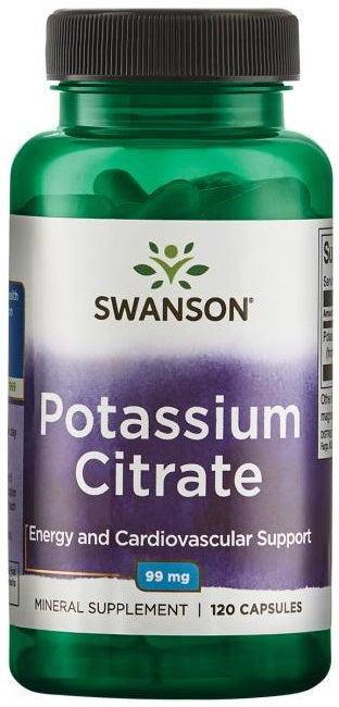 Swanson Potassium Citrate