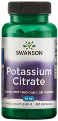 Swanson Potassium Citrate