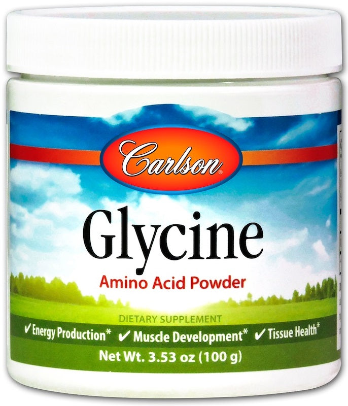 Carlson Labs Glycine