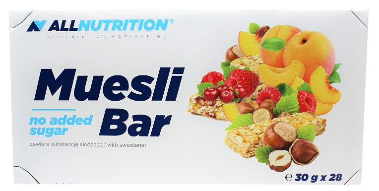Allnutrition Muesli Bar