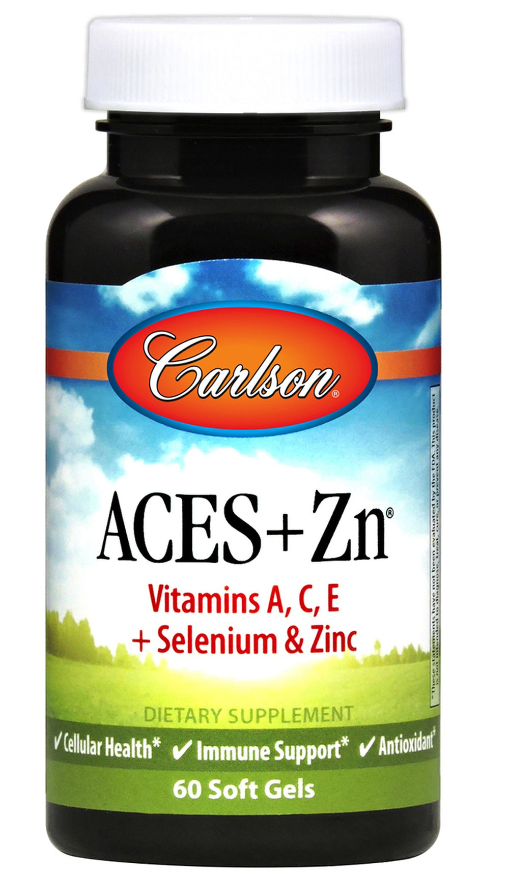 Carlson Labs ACES + Zn