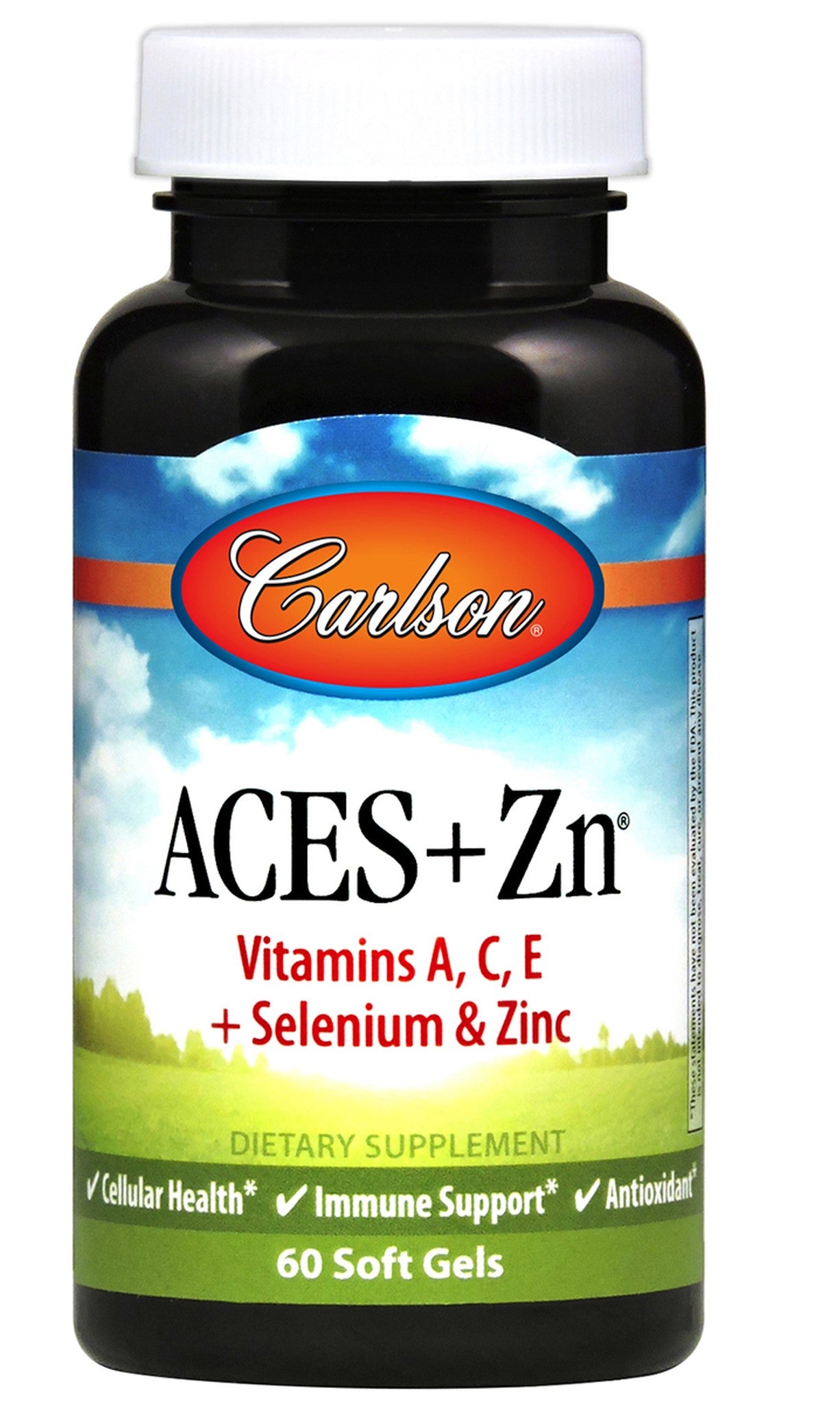 Carlson Labs ACES + Zn
