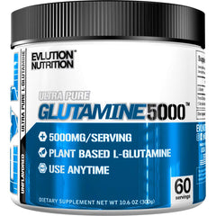 Evlution Nutrition Ultra Pure Glutamine 5000