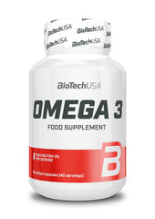 Biotechusa Omega 3