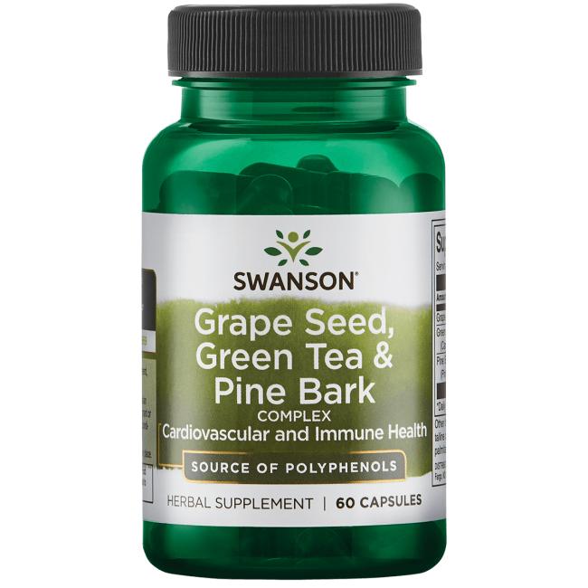 Swanson Grape Seed