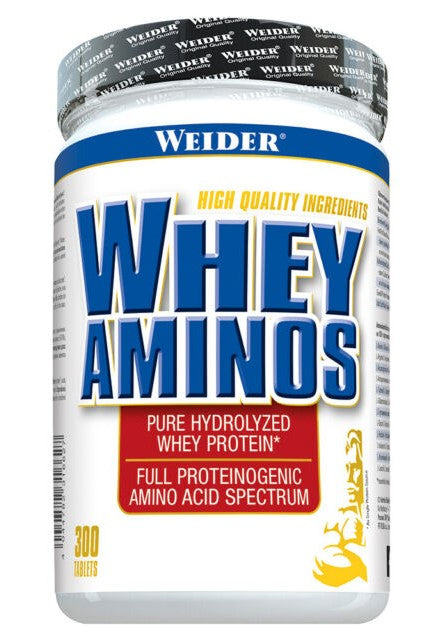 Weider Whey Aminos