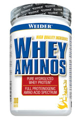 Weider Whey Aminos