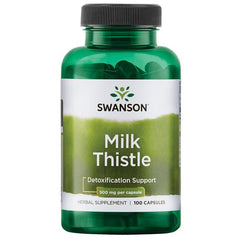 Swanson Milk Thistle
