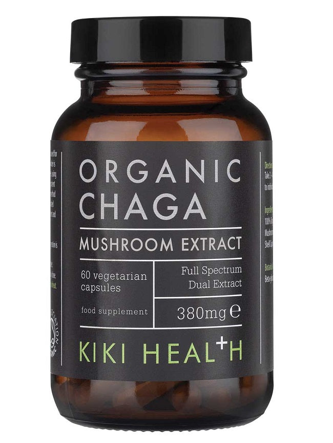 Kiki Health Chaga Extract