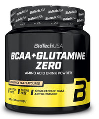 BioTechUSA BCAA + Glutamine Zero