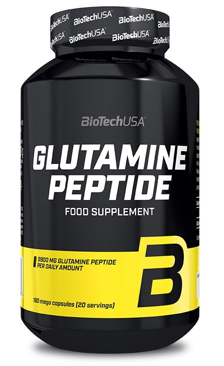 Biotechusa Glutamine Peptide