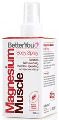 Betteryou Magnesium Muscle Body Spray