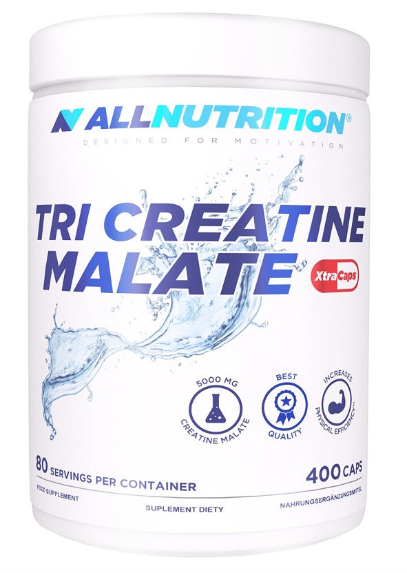 Allnutrition Tri Creatine Malate XtraCaps