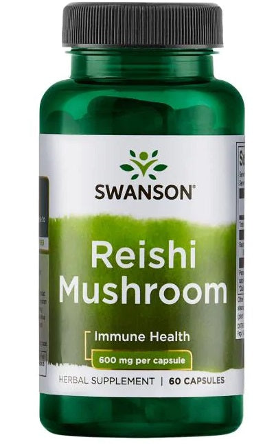 Swanson Reishi Mushroom