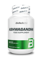 Biotechusa Ashwagandha