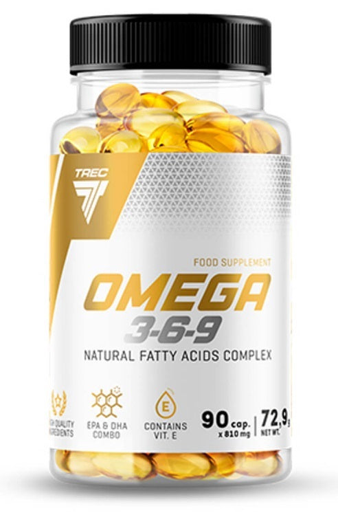 Trec Nutrition Omega 3-6-9
