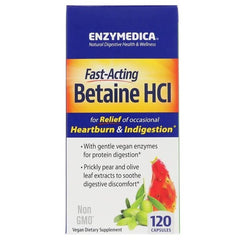 Enzymedica Betaine HCl