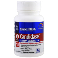 Enzymedica Candidase Extra Strength