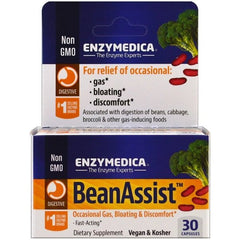 Enzymedica BeanAssist