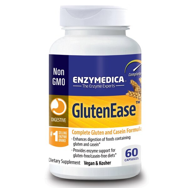 Enzymedica GlutenEase