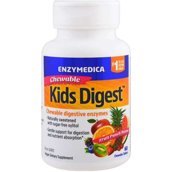 Enzymedica Kids Digest