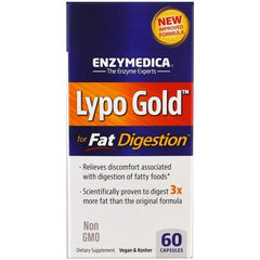 Enzymedica Lypo Gold