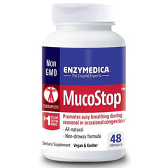 Enzymedica MucoStop