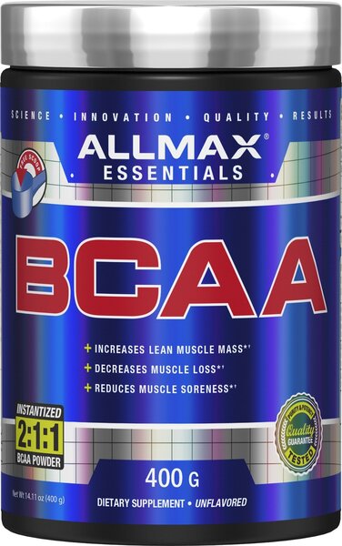 Allmax Nutrition BCAA 2:1:1