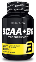 Biotechusa BCAA + B6