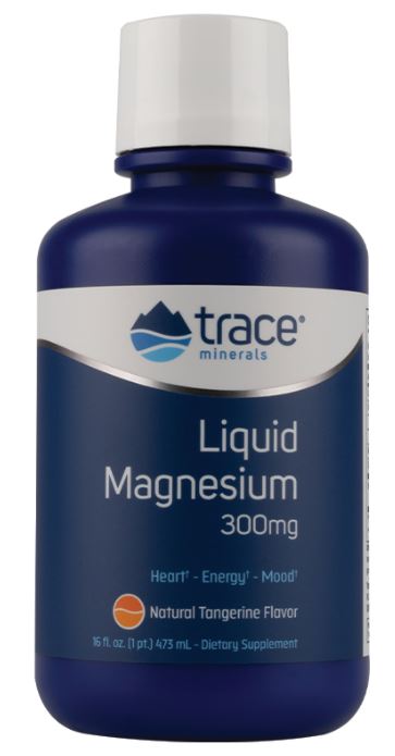 Trace Minerals Liquid Magnesium