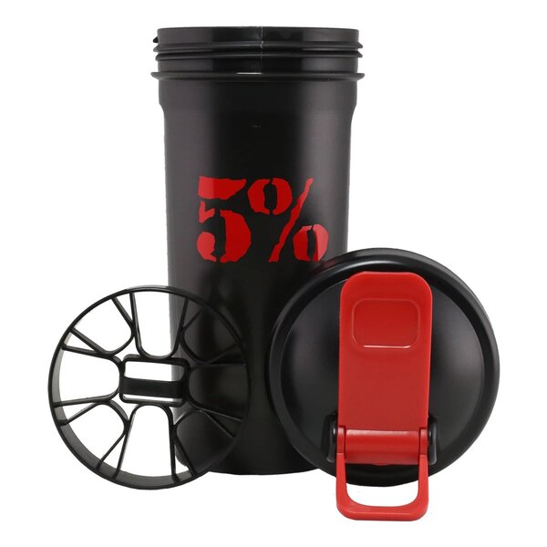 5 Nutrition 5% Shaker