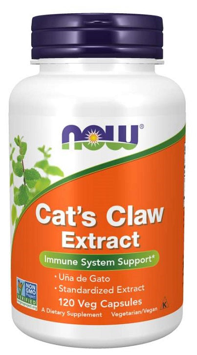 Now Foods Cat's Claw Extract
