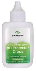 Swanson Alkaline Booster pH Protector Drops
