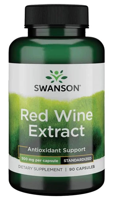 Swanson Red Wine Extract